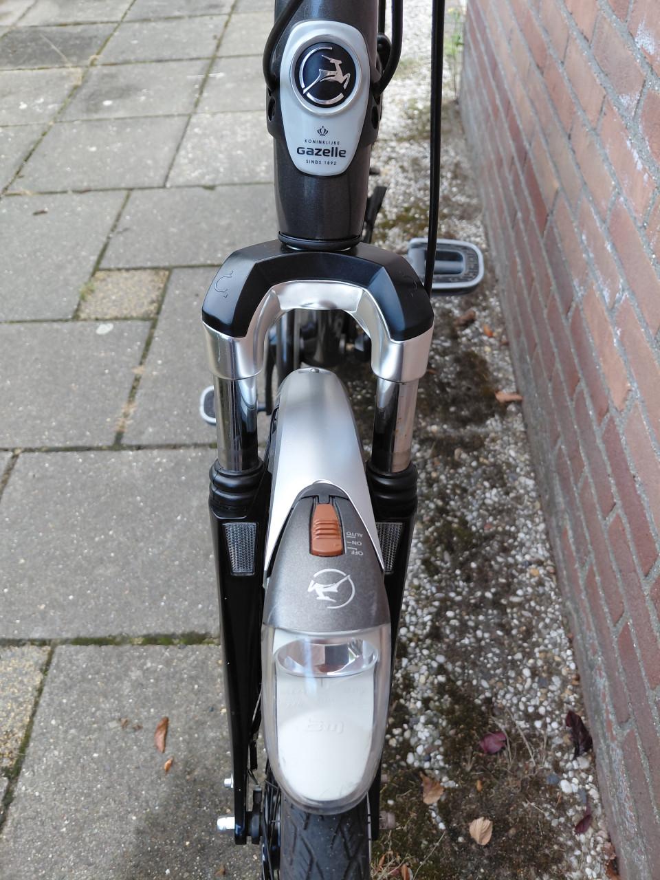 Gazelle Eclipse Limited Edition 8V – 53 cm