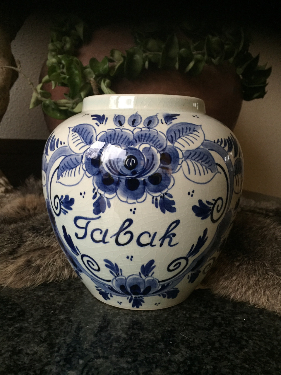 Tabakspot Delfts