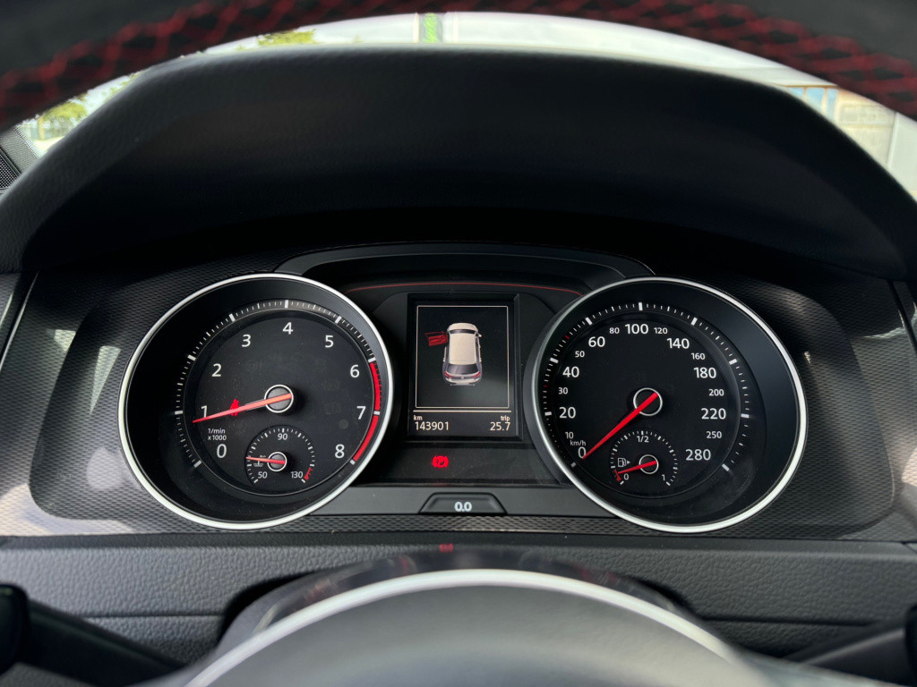 Volkswagen Golf 2.0 tsi gti performance * panoramadak * leer * xenon * navi