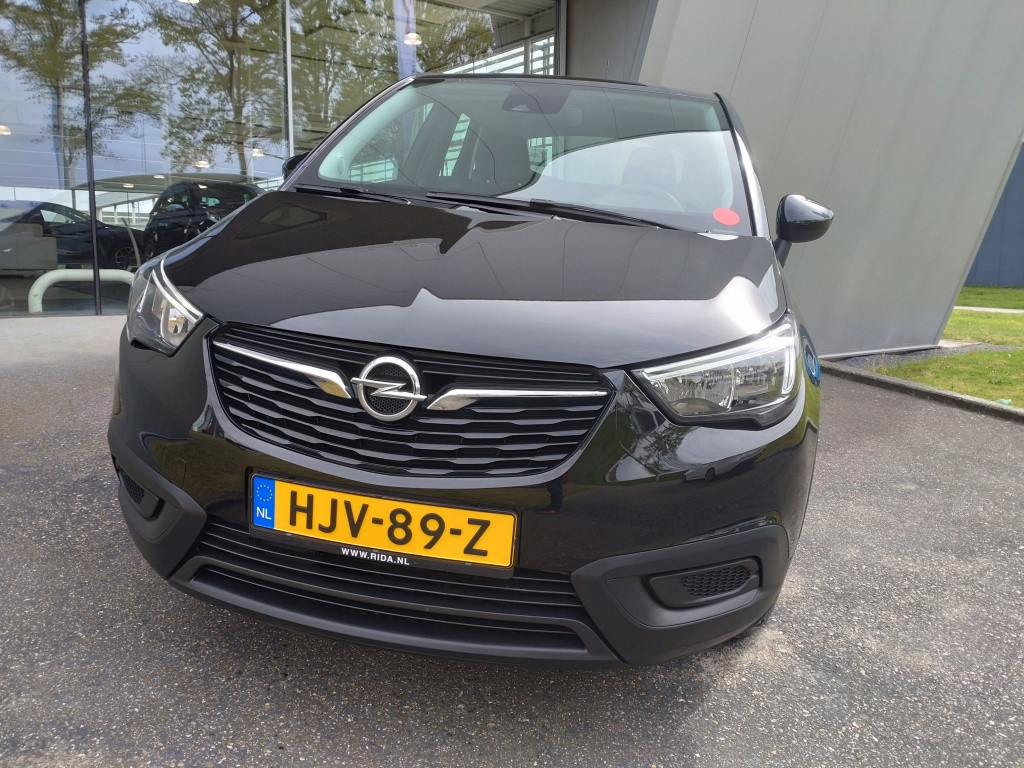 Opel Crossland X 1.2 online edition