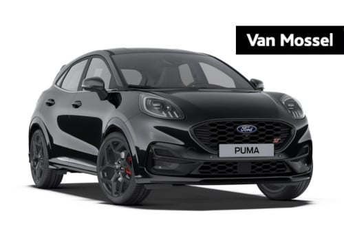 Ford Puma 1.0 ecoboost hybrid st-x | €4000.- korting | 0.99% rente via ford