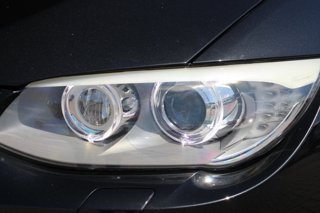 BMW 3-serie cabrio 325d high executive | navi | cruise | harmon kardon
