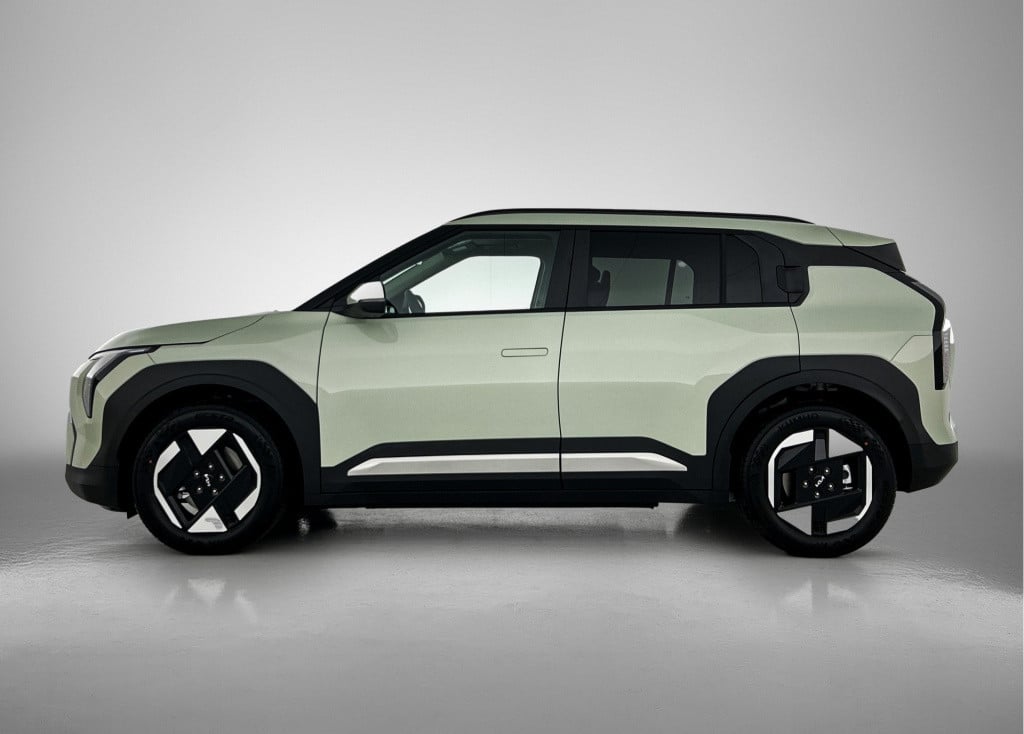 Kia Ev3 plus 58.3 kwh snel leverbaar | stoel/stuurverwarming