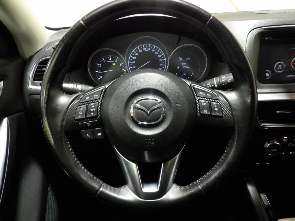 Mazda Cx-5 2.0 nakama 2wd 165pk