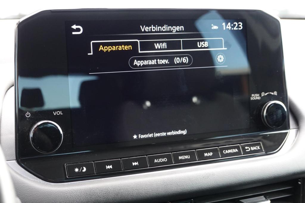 Nissan Qashqai 1.3 mhev xtronic n-connecta