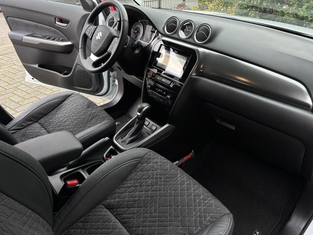 Suzuki Vitara automaat style 1.5 hybrid