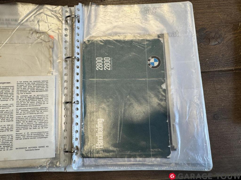 BMW Onbekend 2.5 / 2.8 / 3.0 2800