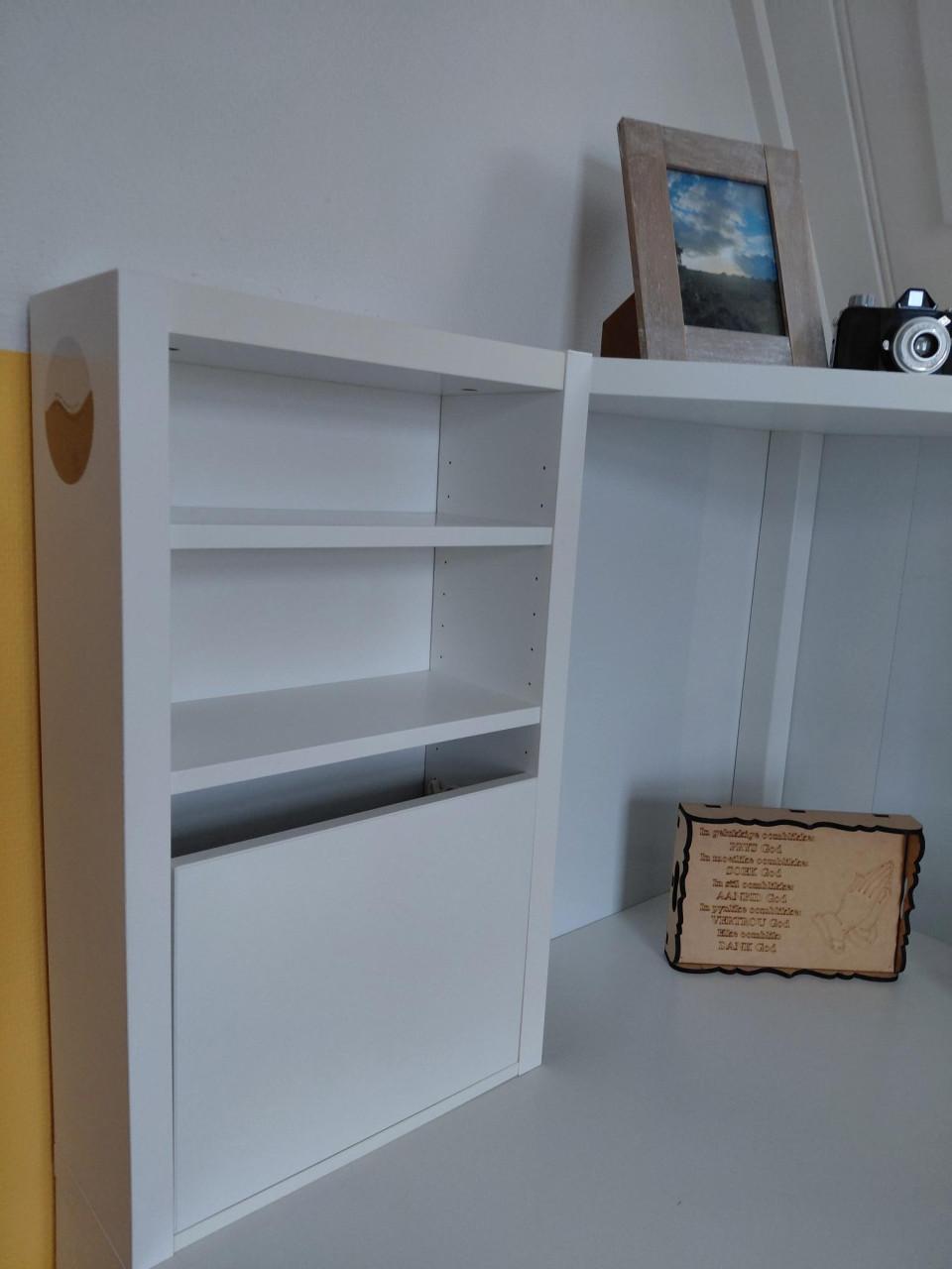 Hoekbureau, Ikea