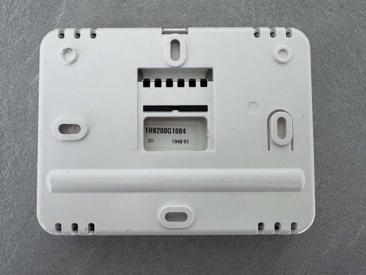 Honeywell thermostaat