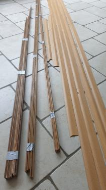 Gratis overzet plinten