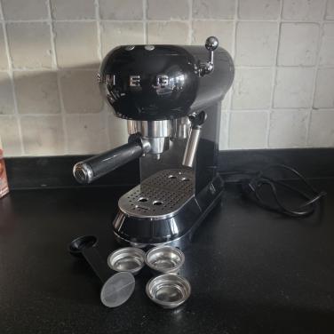 Smeg espressomachine