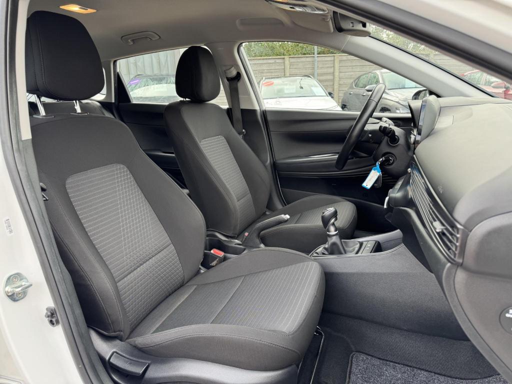 Hyundai I 20 1.0 t-gdi comfort