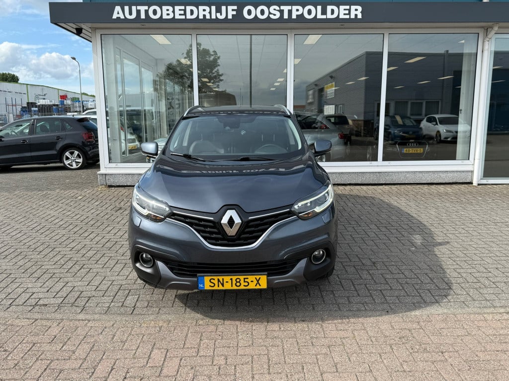 Renault Kadjar 1.2 tce intens
