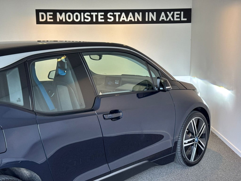 BMW I3 basis iperformance 94ah 33 kwh