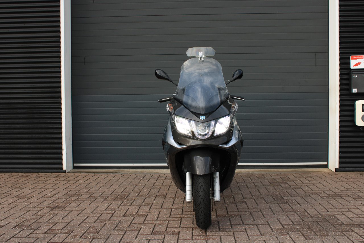 Piaggo x10 500cc motorscooter ABS