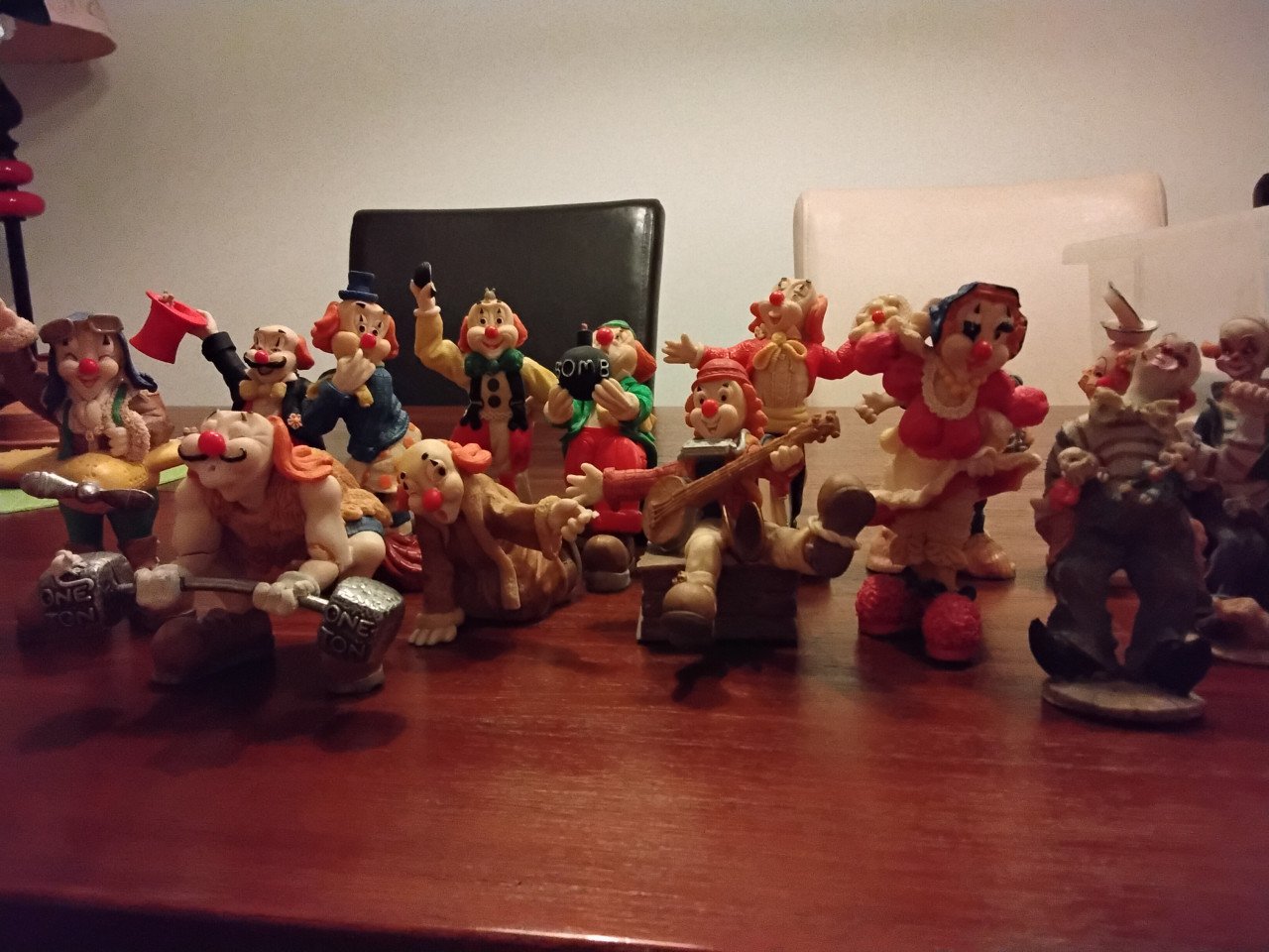 Goldina clowntjes