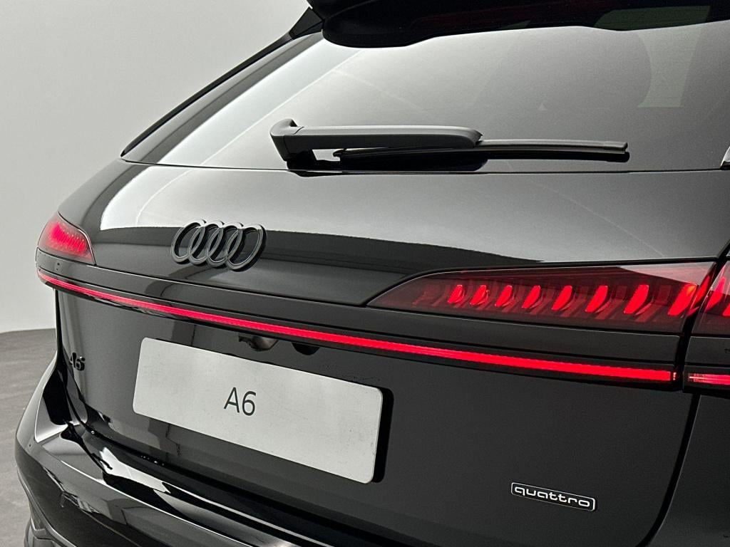 Audi A6 avant s edition competition e-hybrid 270 kw / 367 pk ava