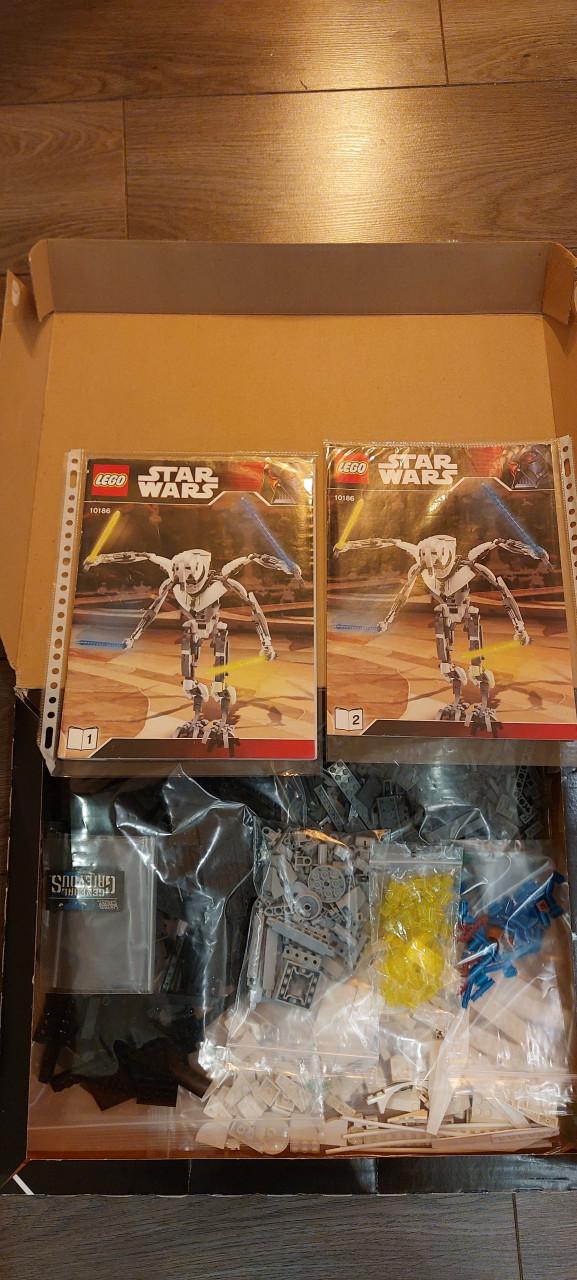 Lego 10186 General Grievous