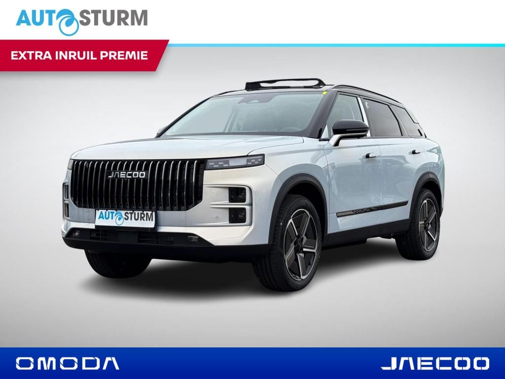 Jaecoo 7 1.5 gdi shs-p exclusive