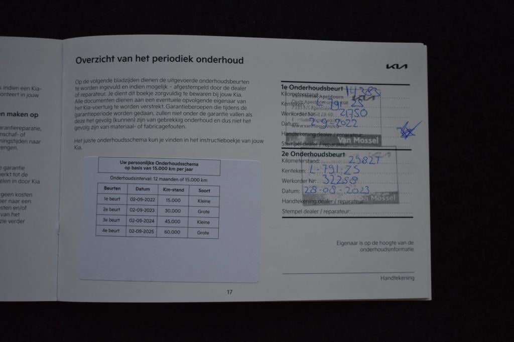 Kia E-niro dynamicline 64 kwh | soh 100% | dealer onderhouden | nap | apple
