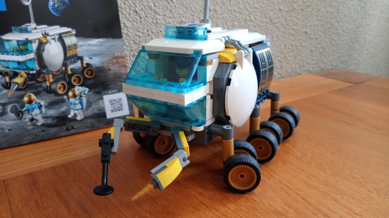 Lego set 60348