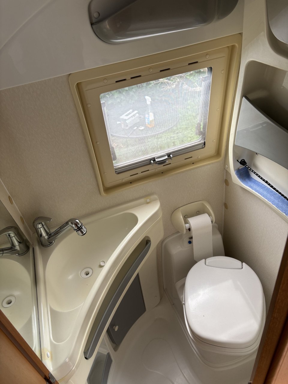 Fiat Ducato campervan bj. 2005