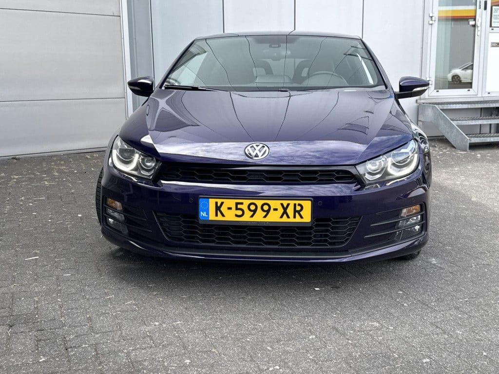 Volkswagen Scirocco 2.0 tsi 132kw allstar