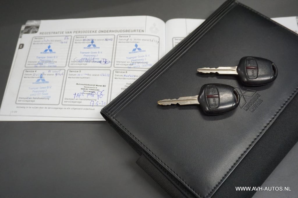 Mitsubishi Asx 1.6 inform cleartec