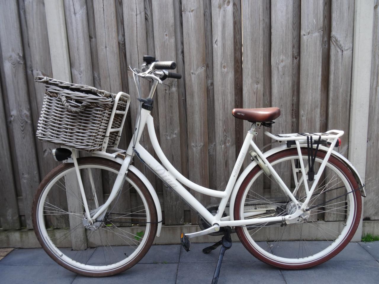 🚲 Batavus Diva – 28 inch transportfiets – 7 versnellingen
