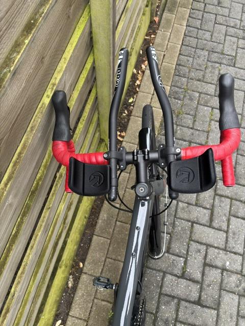 Trek checkpoint alr 5 gravelbike/commuter
