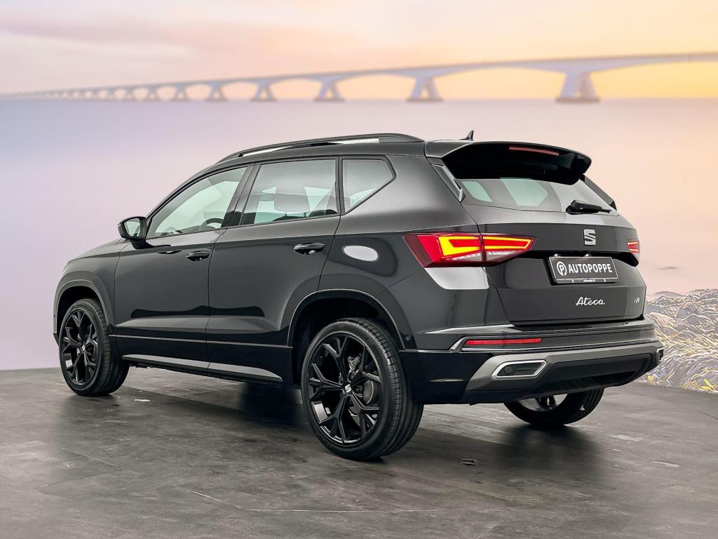 Seat Ateca fr business intense 1.5 tsi 110 kw / 150 pk suv 7