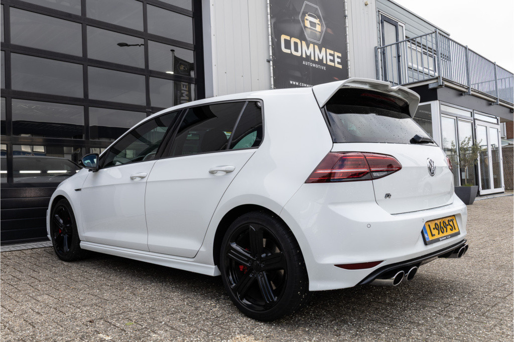 Volkswagen Golf 2.0 tsi r 4motion dealeronderhouden 380 pk, eisenmann, klep