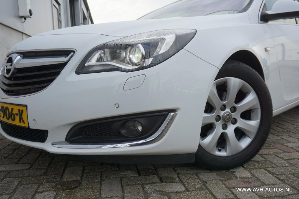 Opel Insignia 1.6 cdti ecoflex business executive