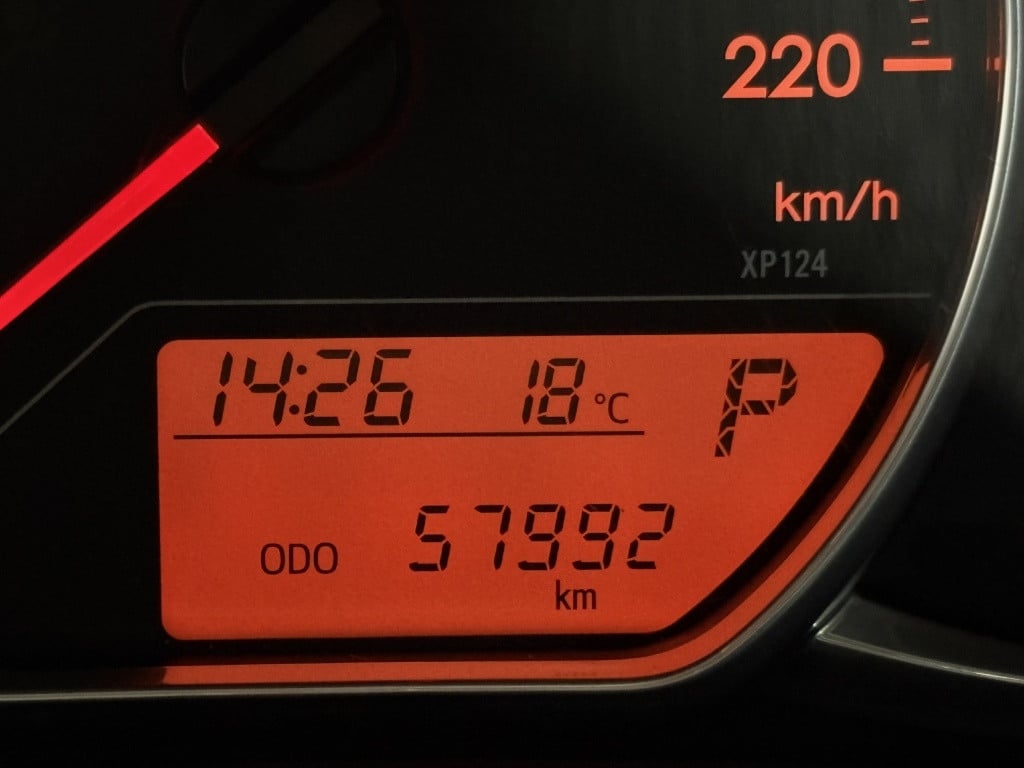 Toyota Yaris 1.3 vvt-i style
