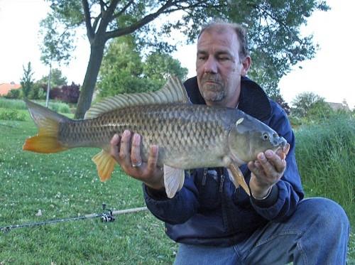 Voor een nieuwe visseizoen in 2026 voor maar€17,50 kom om je visvergunning