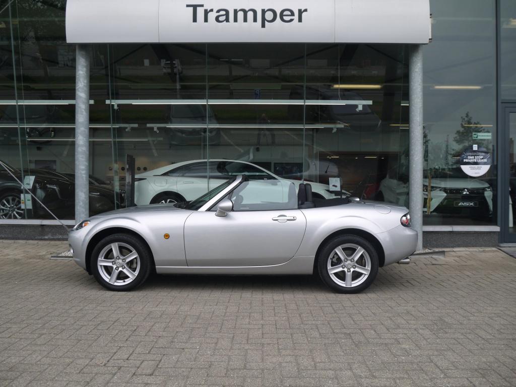 Mazda Mx-5 2.0 s-vt touring|rijklaar