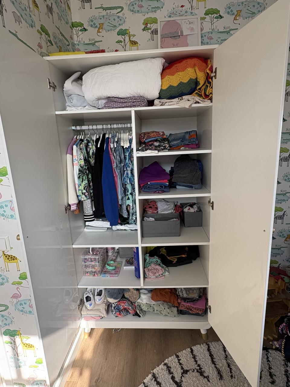Kinderkamer compleet