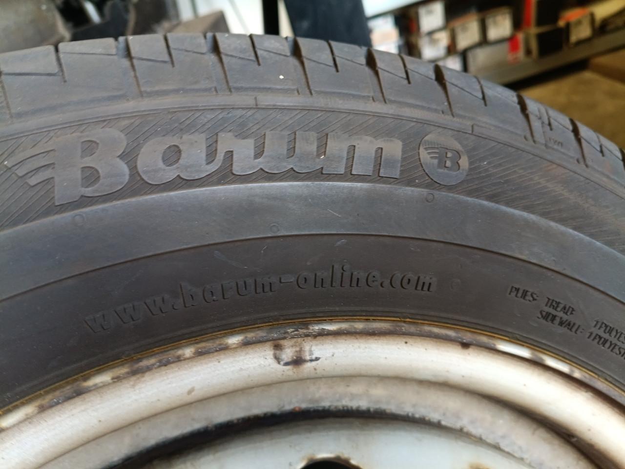 Bestelbus banden 195 65 16C