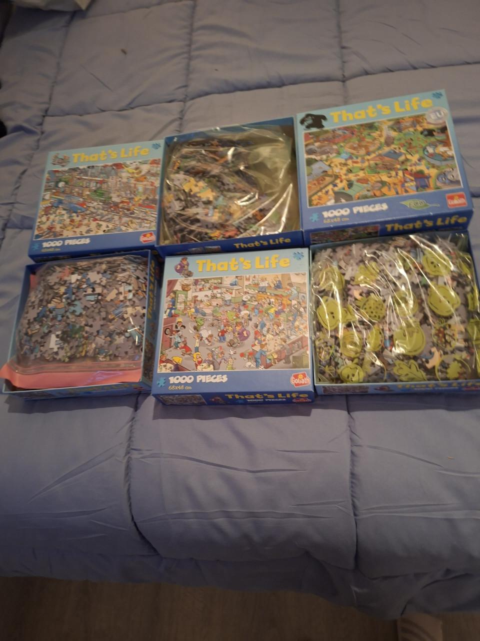 Puzzels