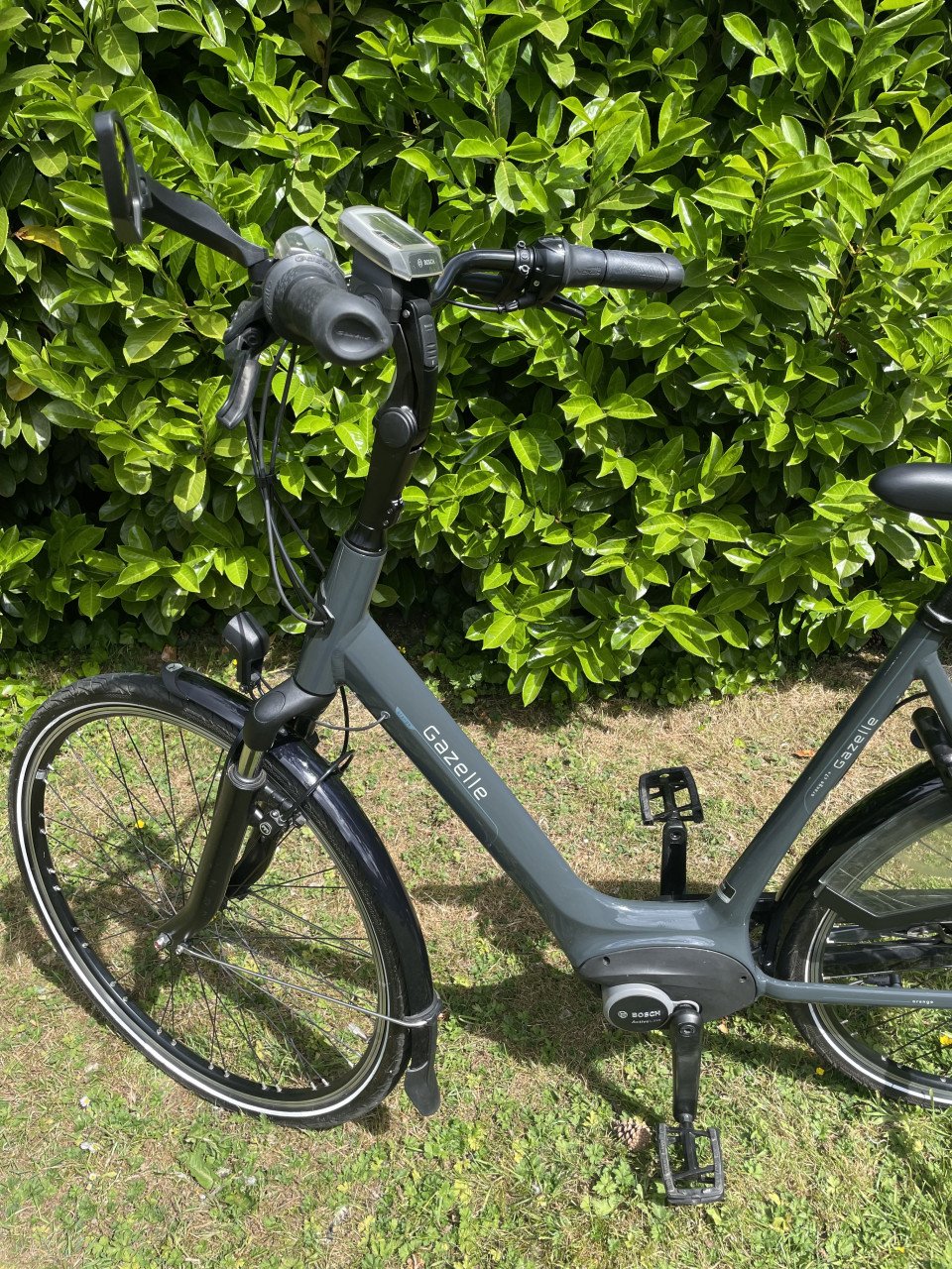 Gazelle Orange C7+ HMB-Nieuwe motor!