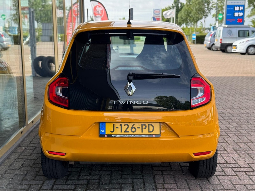 Renault Twingo 1.0 sce collection