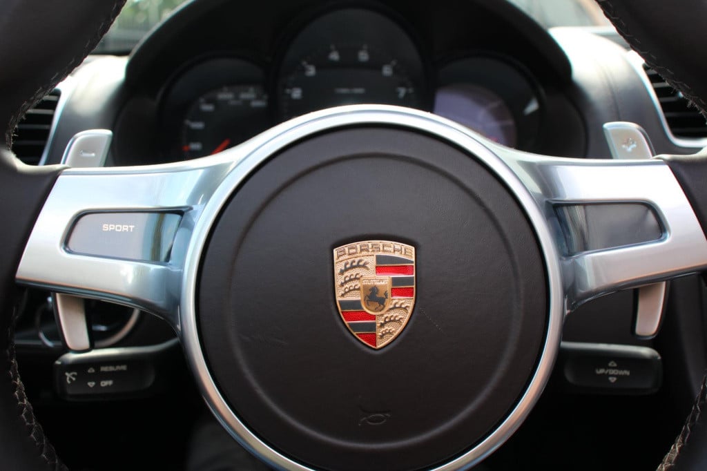 Porsche Boxster 2.7 pdk - sport chrono - sportuitlaat - cruise - pasm - lee