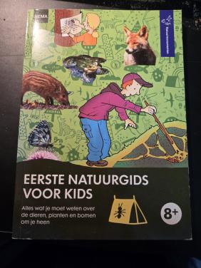 Eerste Natuurgids voor Kids (8+), 2011