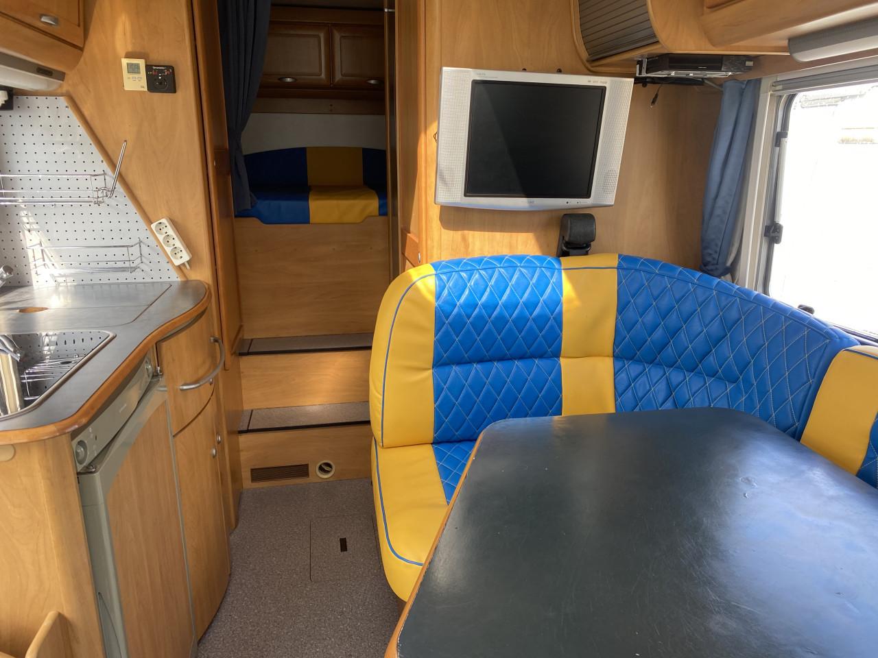 Hymer B524 | integraal camper.