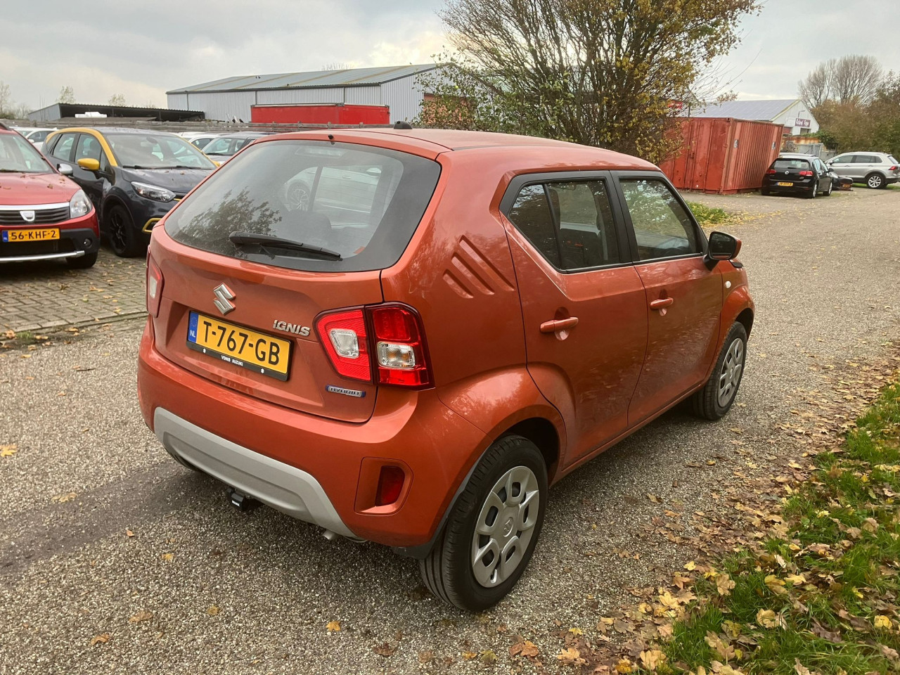 Suzuki Ignis 1.2 Hybride