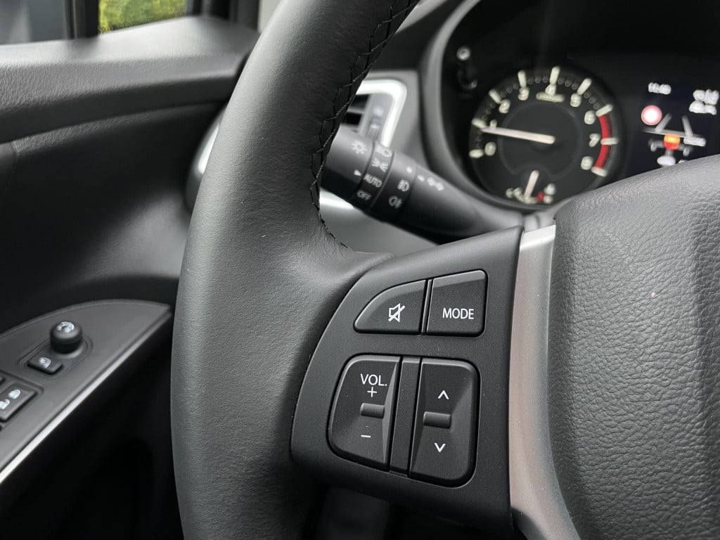 Suzuki Sx4 S-cross 1.4 boosterjet select smart hybrid
