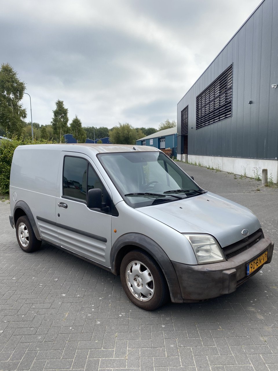 Ford Transit Connect 1.8 TD 200S LR VAN 66 2004