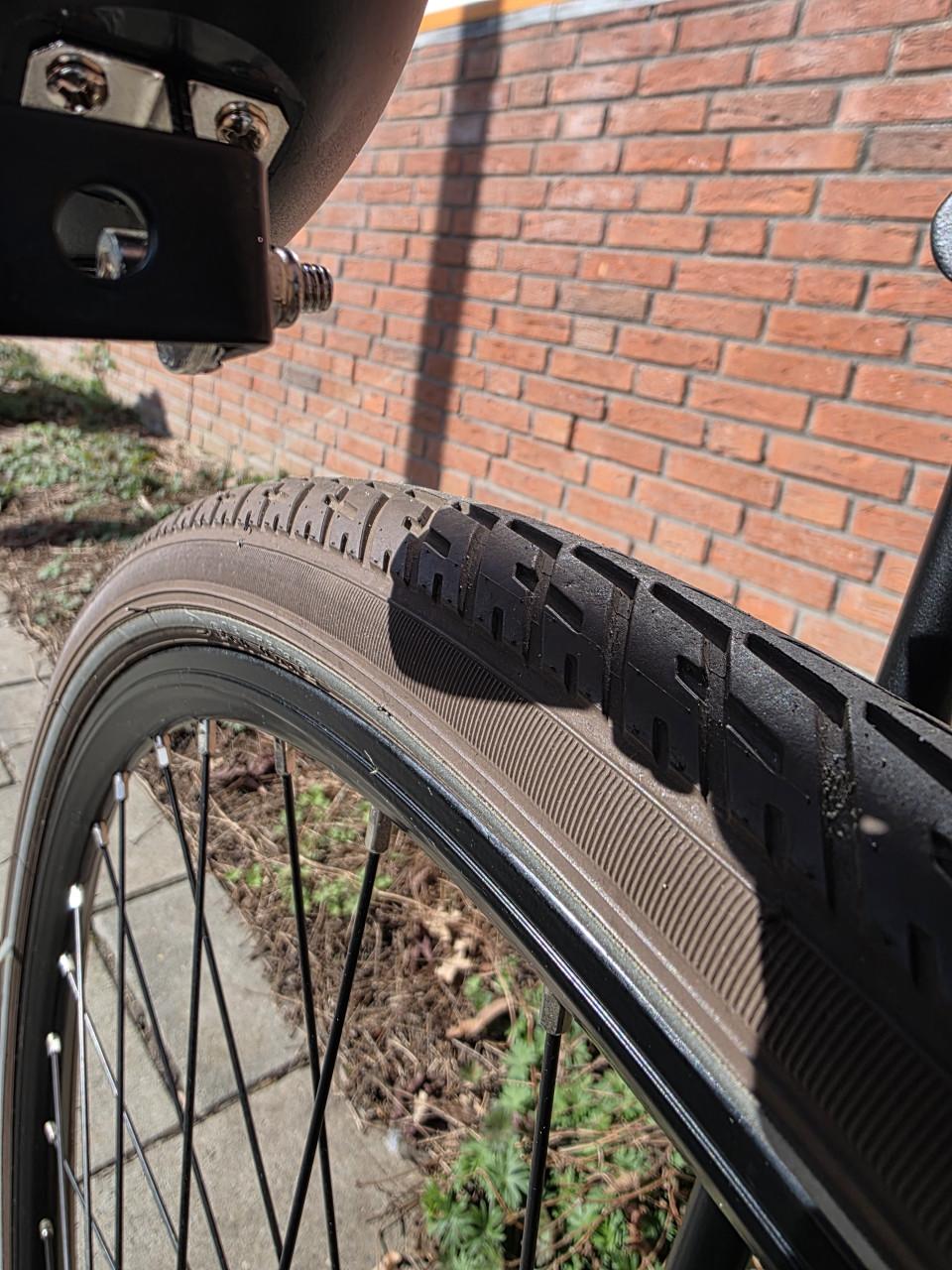 AVALON | HOLLAND | 28 INCH | FRAME 50CM | NEXUS 3 | NETTE STAAT!