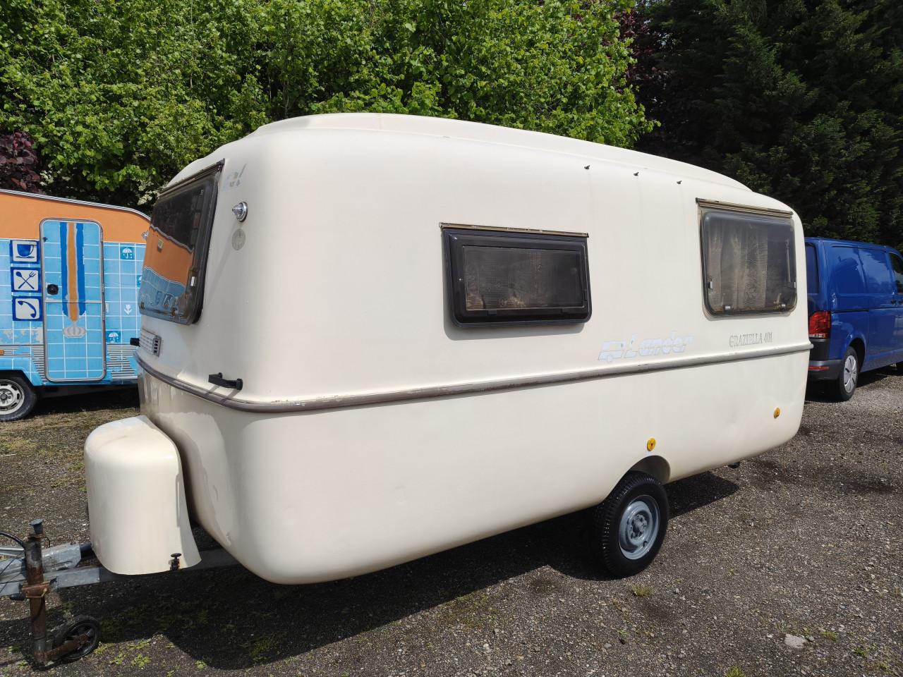 Lander 401 1977 bj