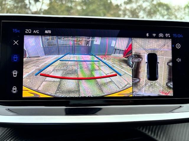 Peugeot 208 1.2 hybrid 100 e-dcs6 allure navigatie | dab | applecarplay| pa